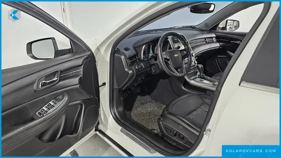 CHEVROLET (GM DAEWOO) MALIBU 2.0 LT DELUXE PACK