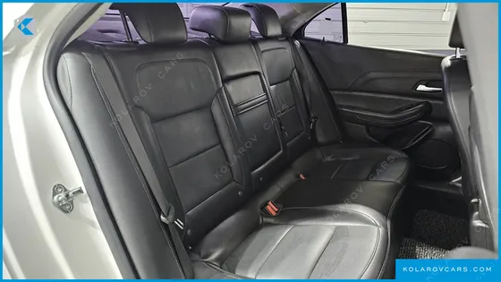 CHEVROLET (GM DAEWOO) MALIBU 2.0 LT DELUXE PACK
