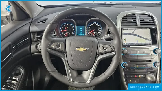 CHEVROLET (GM DAEWOO) MALIBU 2.0 LT DELUXE PACK