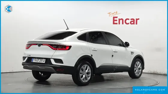 RENAULT KOREA XM3 1.6 GTE LE
