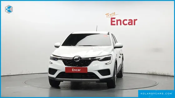 RENAULT KOREA XM3 1.6 GTE LE