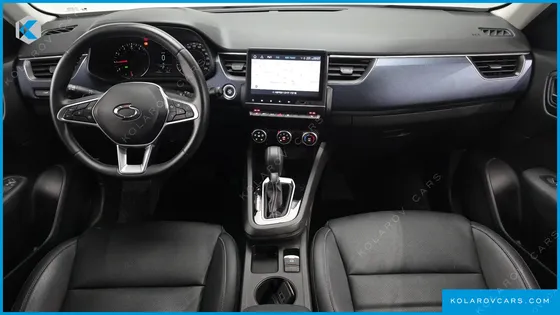 RENAULT KOREA XM3 1.6 GTE LE