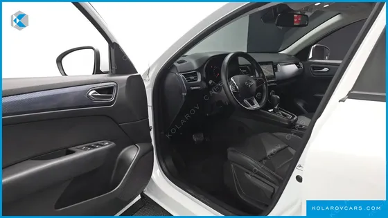 RENAULT KOREA XM3 1.6 GTE LE