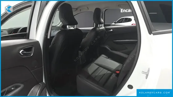 RENAULT KOREA XM3 1.6 GTE LE