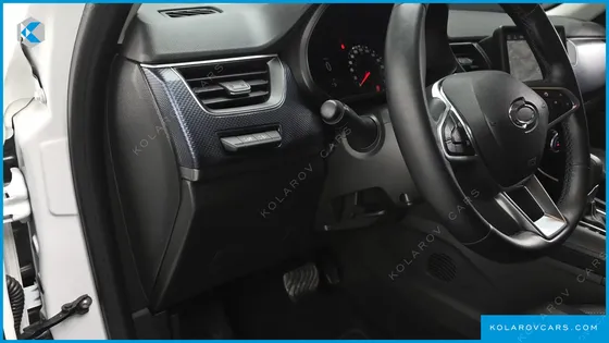 RENAULT KOREA XM3 1.6 GTE LE