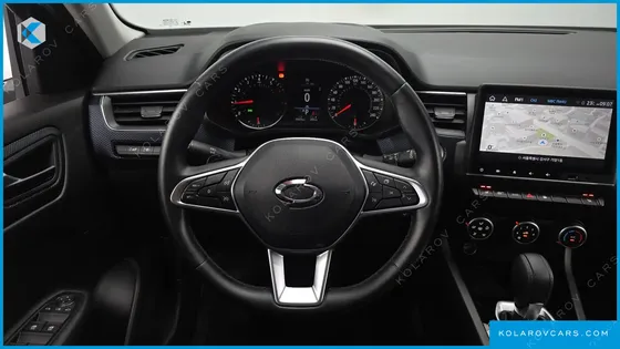 RENAULT KOREA XM3 1.6 GTE LE