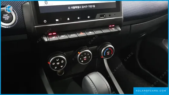 RENAULT KOREA XM3 1.6 GTE LE