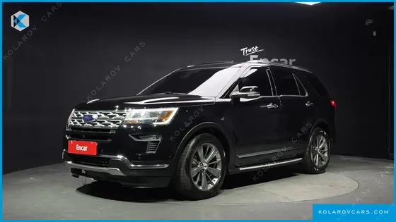 FORD EXPLORER 2.3 LIMITED 4WD