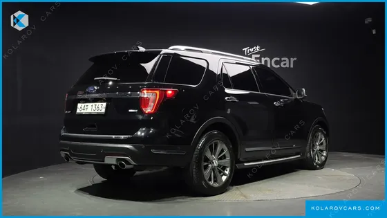 FORD EXPLORER 2.3 LIMITED 4WD