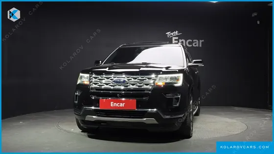 FORD EXPLORER 2.3 LIMITED 4WD