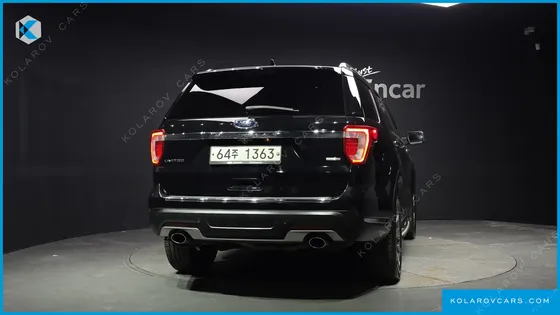 FORD EXPLORER 2.3 LIMITED 4WD