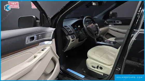 FORD EXPLORER 2.3 LIMITED 4WD