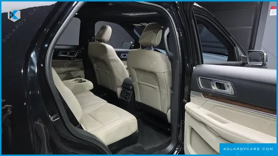 FORD EXPLORER 2.3 LIMITED 4WD