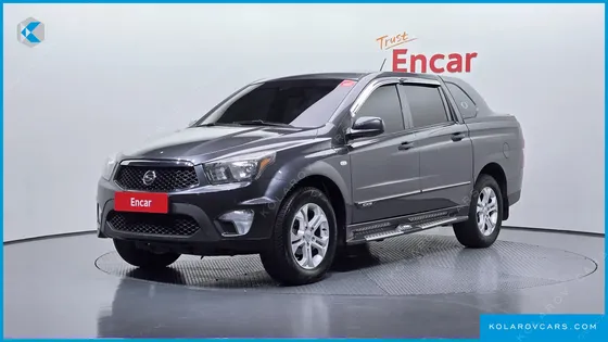 KGM - SSANGYONG KORANDO CX5 2WD