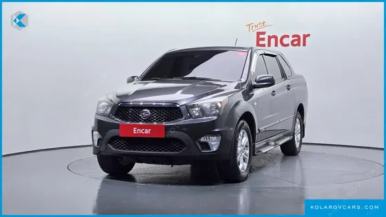 KGM - SSANGYONG KORANDO CX5 2WD