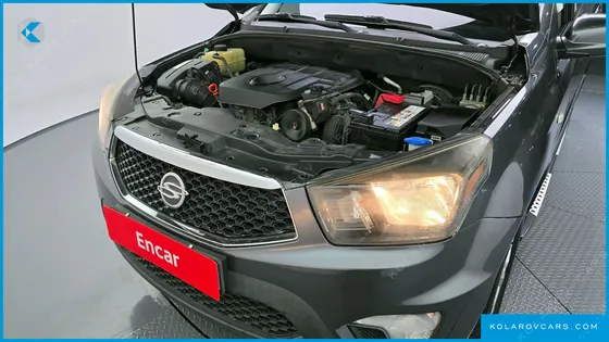 KGM - SSANGYONG KORANDO CX5 2WD