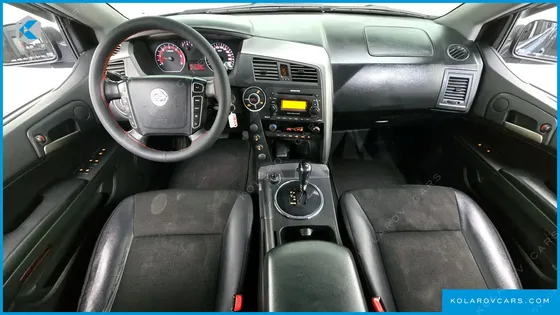 KGM - SSANGYONG KORANDO CX5 2WD