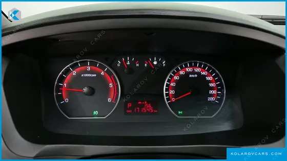 KGM - SSANGYONG KORANDO CX5 2WD