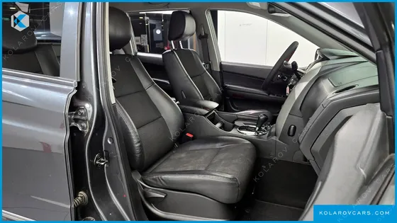 KGM - SSANGYONG KORANDO CX5 2WD