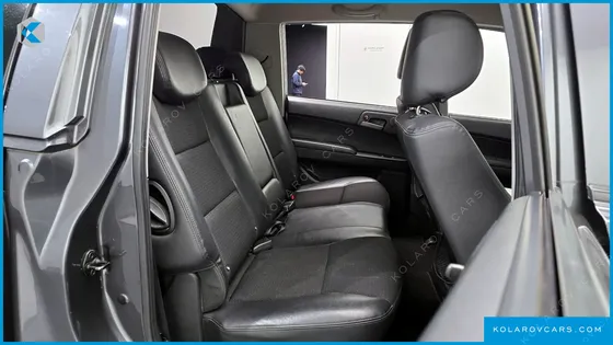 KGM - SSANGYONG KORANDO CX5 2WD