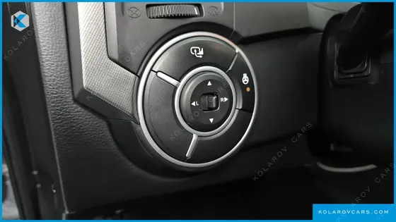 KGM - SSANGYONG KORANDO CX5 2WD