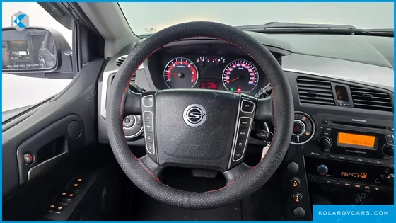 KGM - SSANGYONG KORANDO CX5 2WD