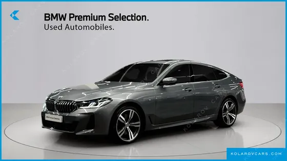 BMW GRAN TURISMO (GT) 630I XDRIVE M SPORT