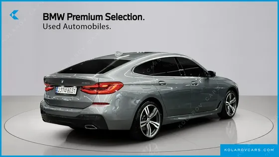 BMW GRAN TURISMO (GT) 630I XDRIVE M SPORT