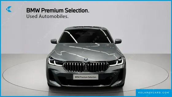 BMW GRAN TURISMO (GT) 630I XDRIVE M SPORT