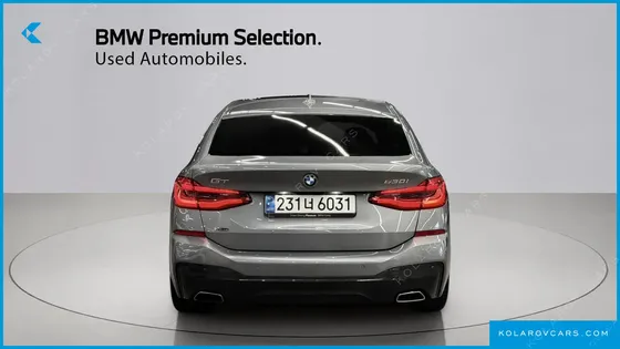BMW GRAN TURISMO (GT) 630I XDRIVE M SPORT