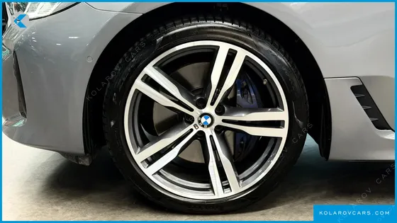 BMW GRAN TURISMO (GT) 630I XDRIVE M SPORT