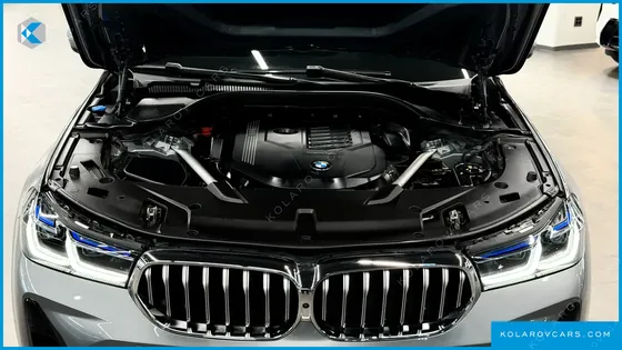 BMW GRAN TURISMO (GT) 630I XDRIVE M SPORT