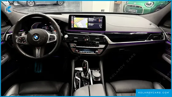 BMW GRAN TURISMO (GT) 630I XDRIVE M SPORT