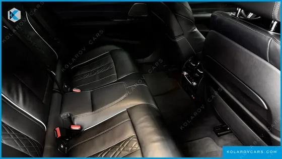 BMW GRAN TURISMO (GT) 630I XDRIVE M SPORT