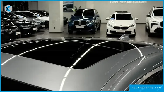 BMW GRAN TURISMO (GT) 630I XDRIVE M SPORT