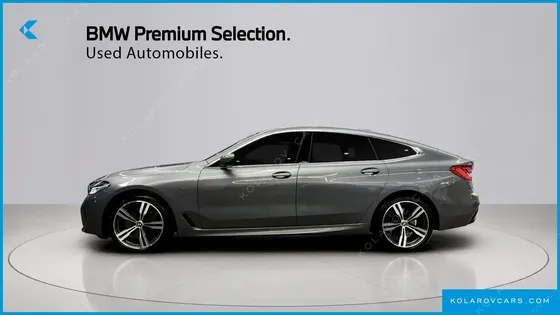 BMW GRAN TURISMO (GT) 630I XDRIVE M SPORT