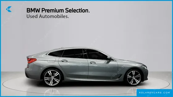 BMW GRAN TURISMO (GT) 630I XDRIVE M SPORT