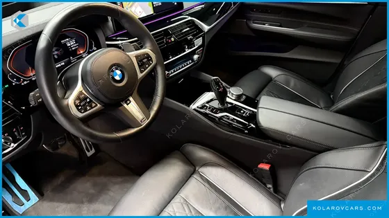 BMW GRAN TURISMO (GT) 630I XDRIVE M SPORT
