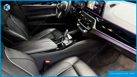 BMW GRAN TURISMO (GT) 630I XDRIVE M SPORT
