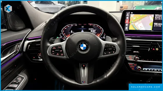 BMW GRAN TURISMO (GT) 630I XDRIVE M SPORT