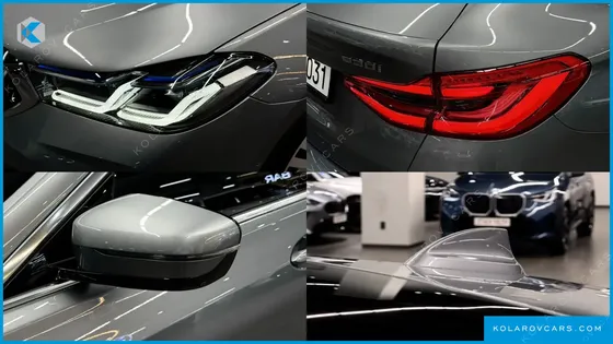BMW GRAN TURISMO (GT) 630I XDRIVE M SPORT