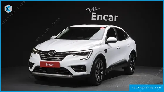 RENAULT KOREA XM3 1.6 GTE RE