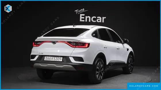 RENAULT KOREA XM3 1.6 GTE RE