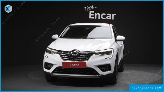 RENAULT KOREA XM3 1.6 GTE RE