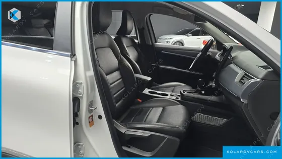 RENAULT KOREA XM3 1.6 GTE RE