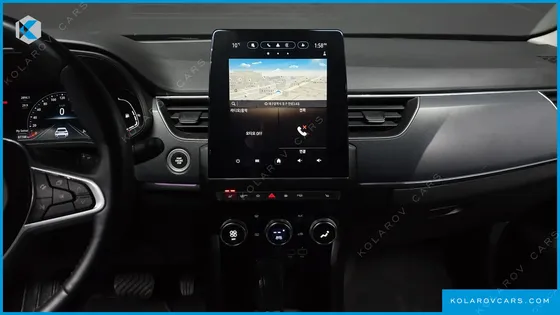 RENAULT KOREA XM3 1.6 GTE RE