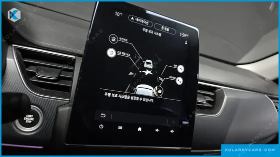 RENAULT KOREA XM3 1.6 GTE RE