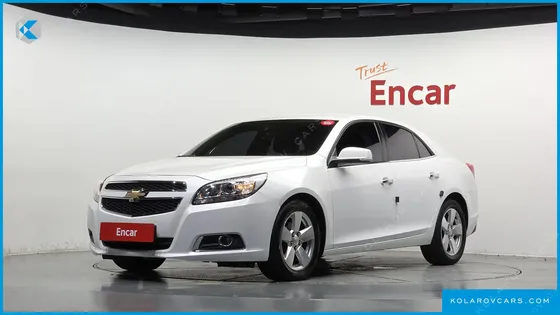 CHEVROLET (GM DAEWOO) MALIBU 2.0 LT DELUXE PACK