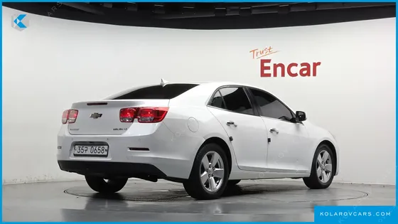 CHEVROLET (GM DAEWOO) MALIBU 2.0 LT DELUXE PACK