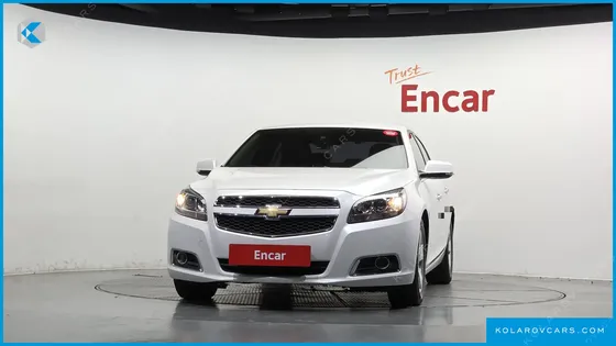 CHEVROLET (GM DAEWOO) MALIBU 2.0 LT DELUXE PACK